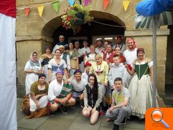 L’Arenilla participa en el festival de Alnwick (Inglaterra) - (foto 3)
